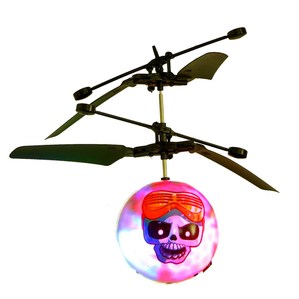 Treasure X Mystery Flying Ufoball Assorti