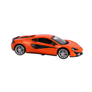 Radiografisch bestuurbare auto Mclaren 1:14 2.4g 570s oranje