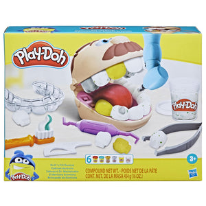 Play-Doh Top Tandarts