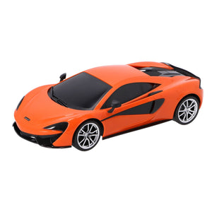 Radiografisch bestuurbare auto Mclaren 1:16 2.4g 5705 oranje