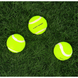 Alert Sport Tennisballen (3 Stuks)