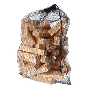 Alert Outdoor Stapeltoren Xl Hout  Met Handig Opbergnet