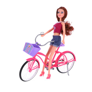 Pop Fleur Fiets Set