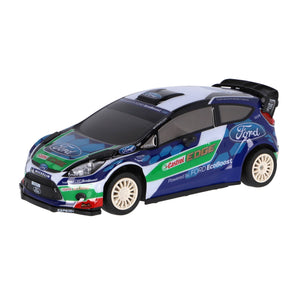 Radiografisch bestuurbare auto ford 1:16 2.4g fiesta RS WRC