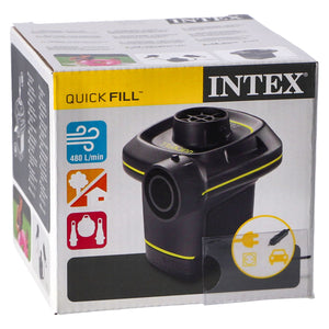 Intex Pomp Elektrisch 220V + 12V