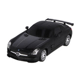 Radiografisch bestuurbare auto mercedes-benz 1:24 sls amg gt final edition zwart