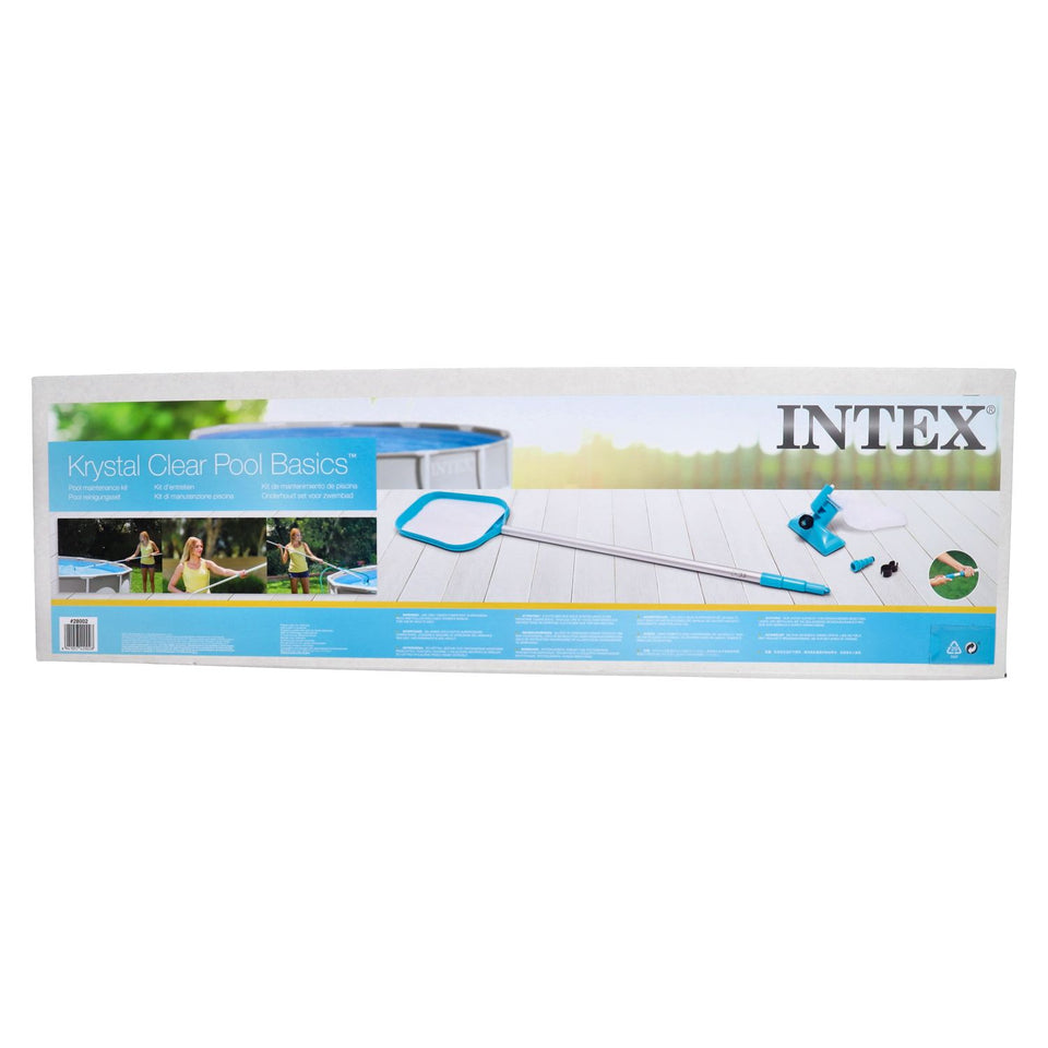 Intex Zwembadonderhoudsset