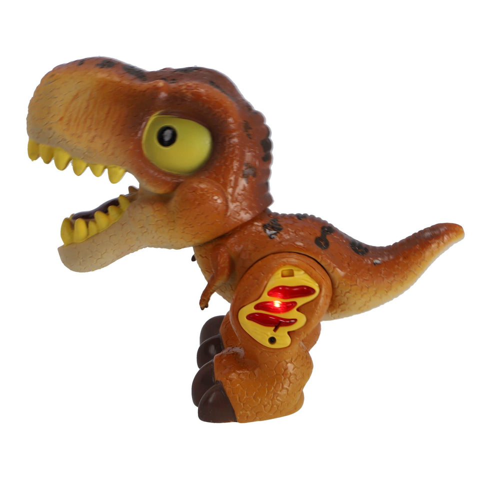 Dinobase Functie dino bruin